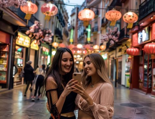 El Chinatown de Madrid: Explorando Usera